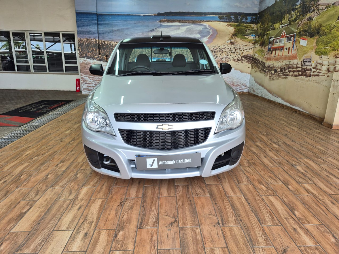 CHEVROLET UTILITY 1.4 A/C P/U S/C, image 2