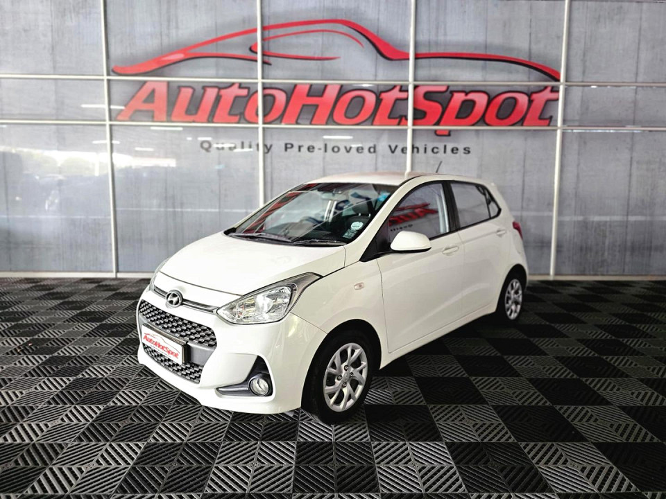 HYUNDAI GRAND i10 1.25 MOTION , image 1