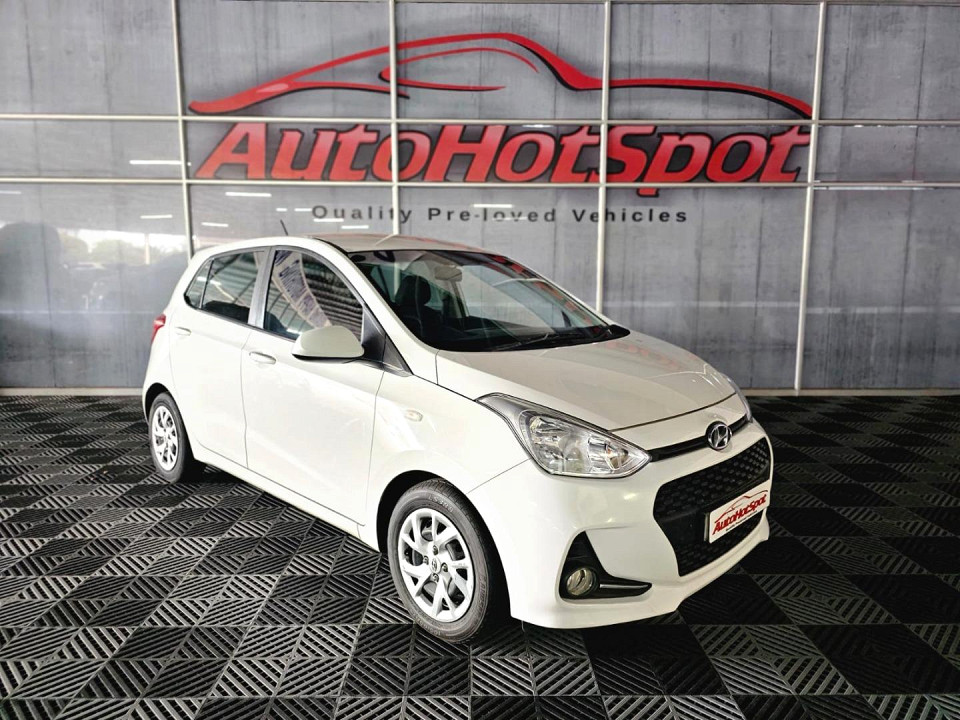 HYUNDAI GRAND i10 1.25 MOTION , image 2