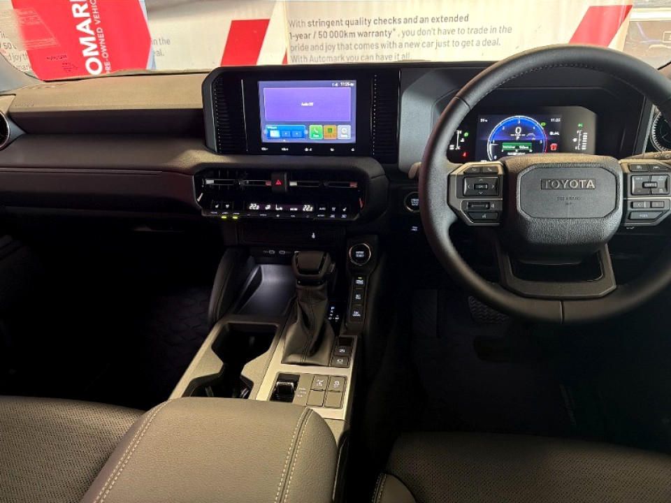 TOYOTA PRADO TX 2.8GD A/T, image 2