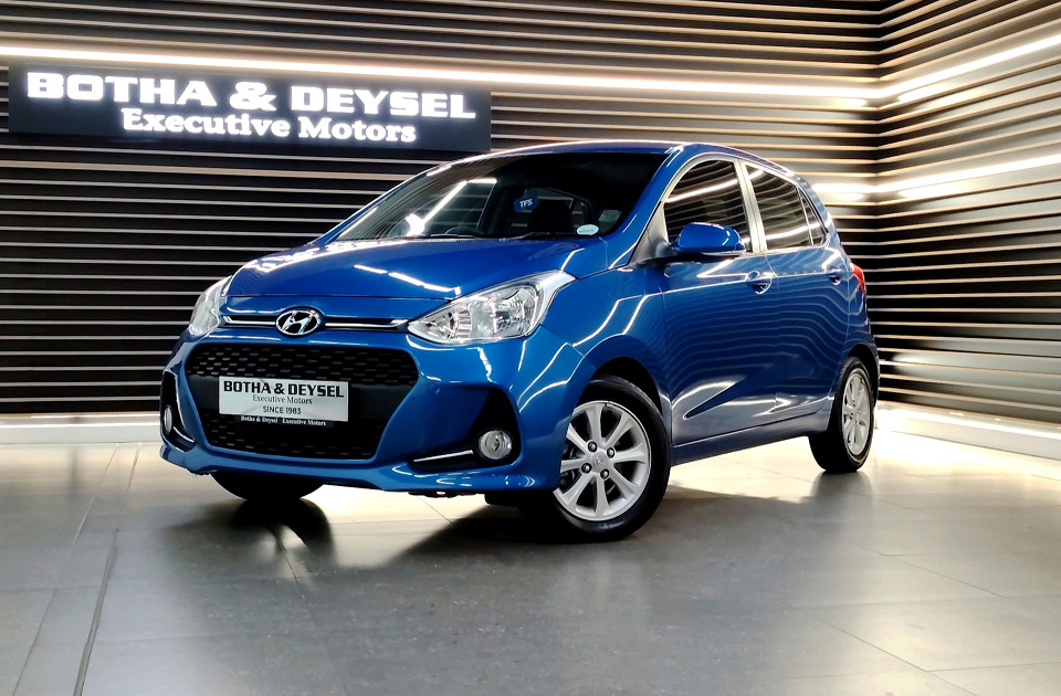 Hyundai Grand i10 1.0 Fluid, image 1