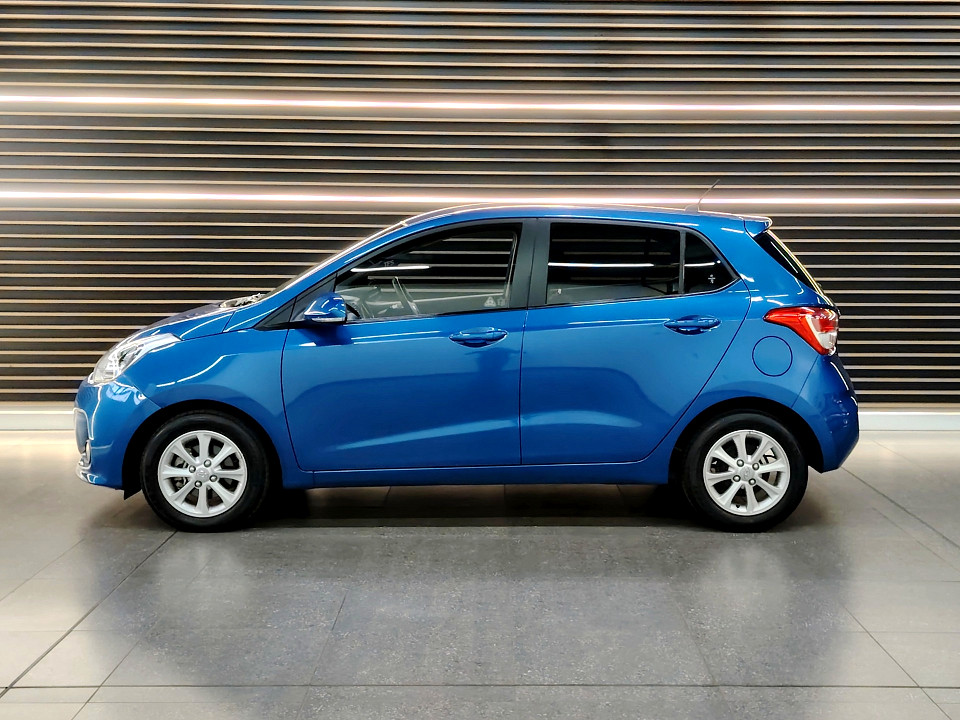 Hyundai Grand i10 1.0 Fluid, image 2