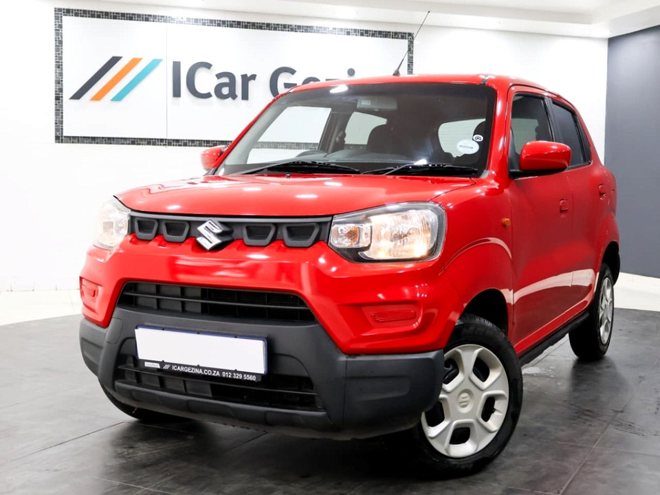 SUZUKI S-PRESSO 1.0 GL+, image 1