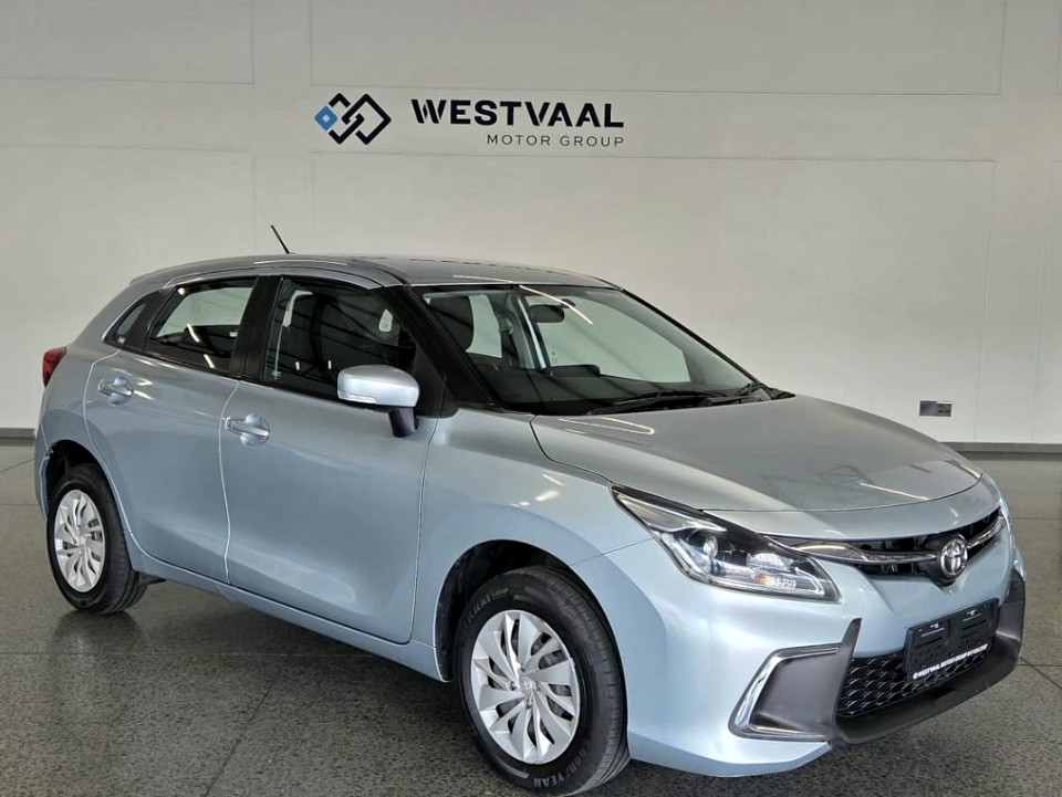 TOYOTA STARLET 1.5 Xi, image 1