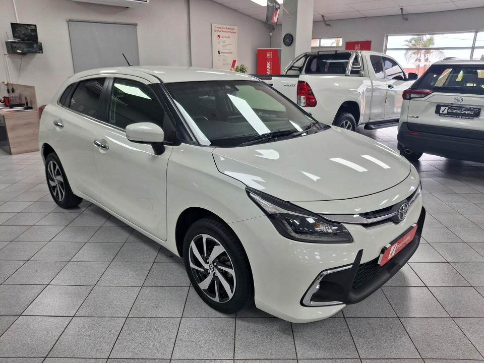 TOYOTA STARLET 1.5 XR, image 1