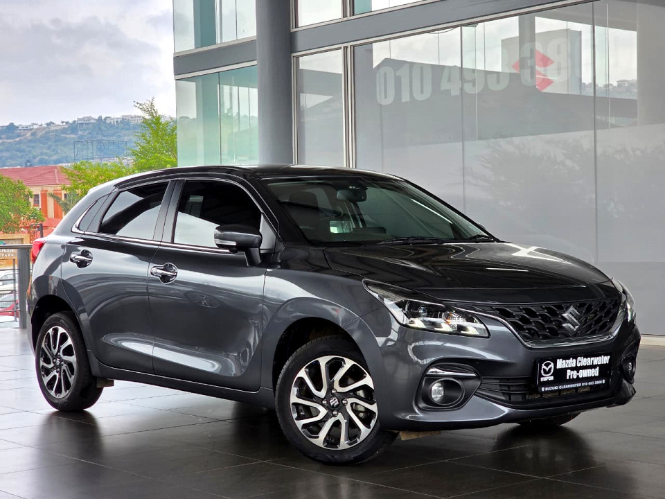 SUZUKI BALENO 1.5 GLX A/T, image 1