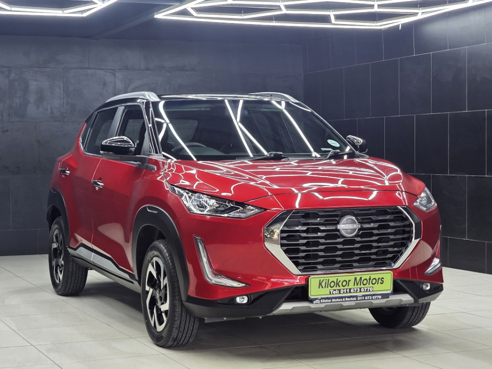Nissan Magnite 1.0T Acenta, image 1