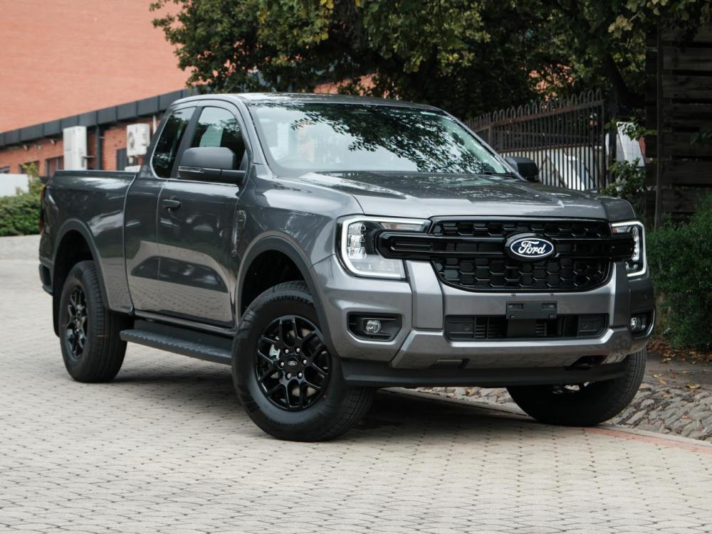 Ford Ranger 2.0D SIT XLT A/T Super Cab, image 1