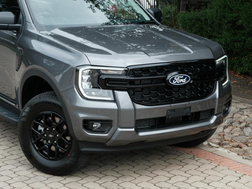 Ford Ranger 2.0D SIT XLT A/T Super Cab, image 2