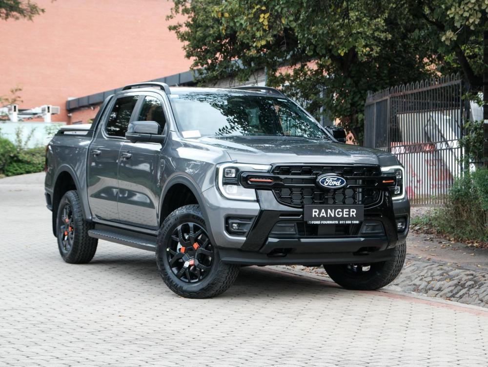 Ford Ranger 3.0D V6 Wildtrak A/T 4X4 Double Cab, image 1