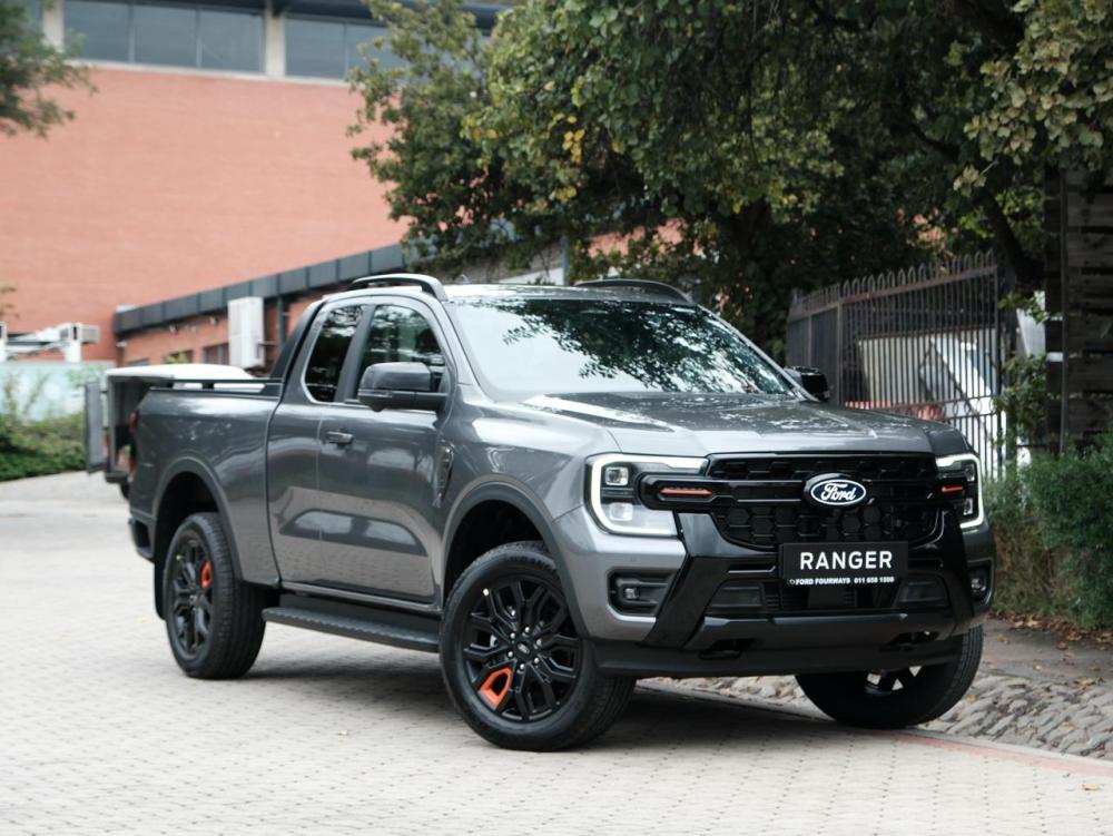 Ford Ranger 3.0D V6 Wildtrak A/T 4X4 Super Cab, image 1