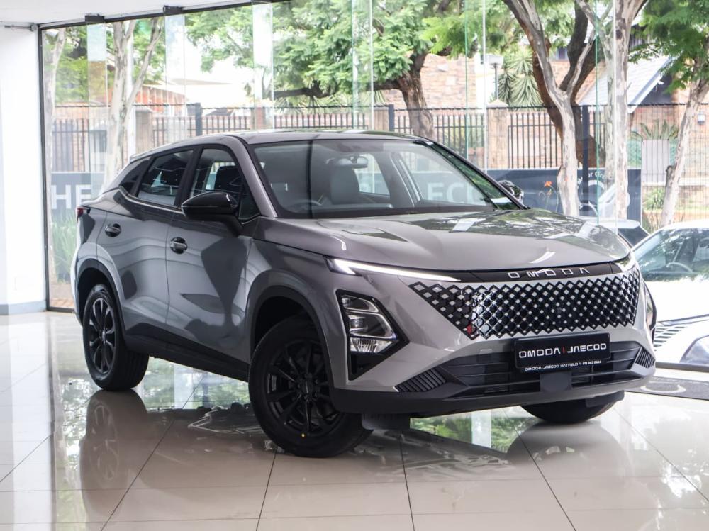OMODA C5 1.5T Style X, image 1