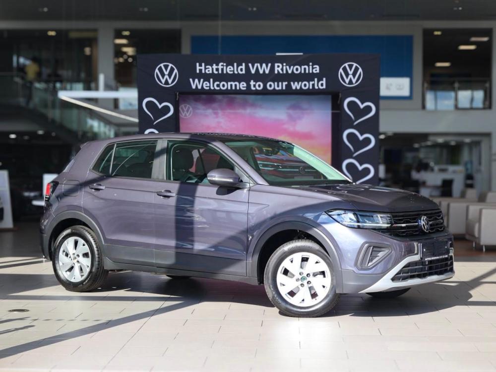 Volkswagen T-Cross 1.0 TSI DSG, image 1