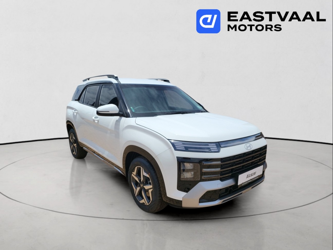 HYUNDAI ALCAZAR 2.0 EXECUTIVE A/T, image 1