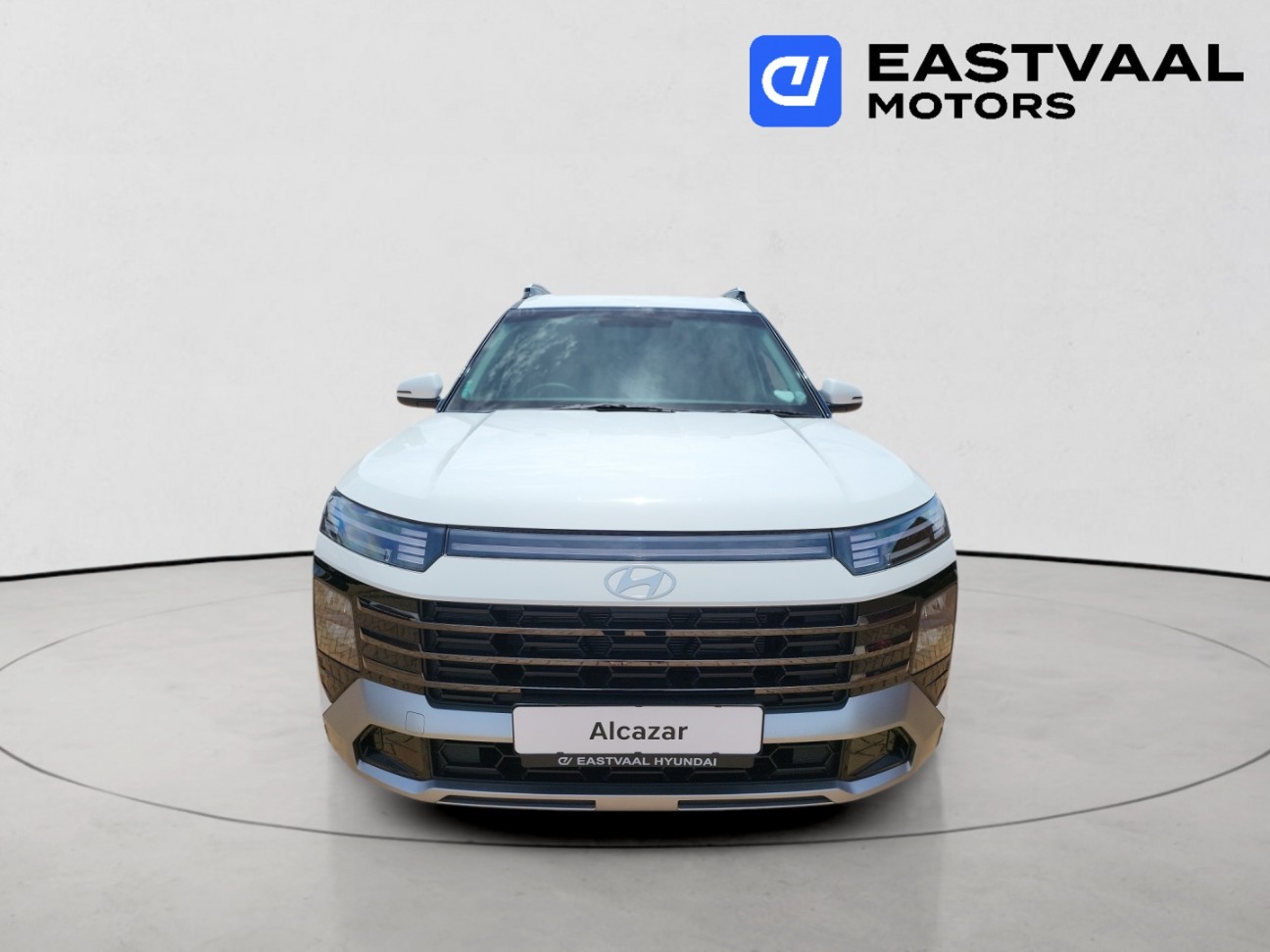 HYUNDAI ALCAZAR 2.0 EXECUTIVE A/T, image 2