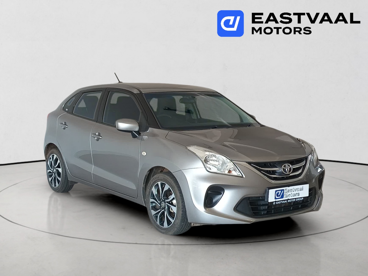 TOYOTA STARLET 1.4 Xs A/T, image 1