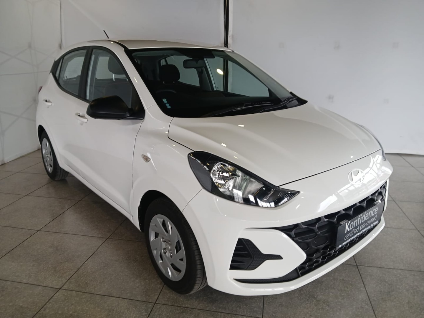 HYUNDAI GRAND i10 1.0 MOTION, image 1