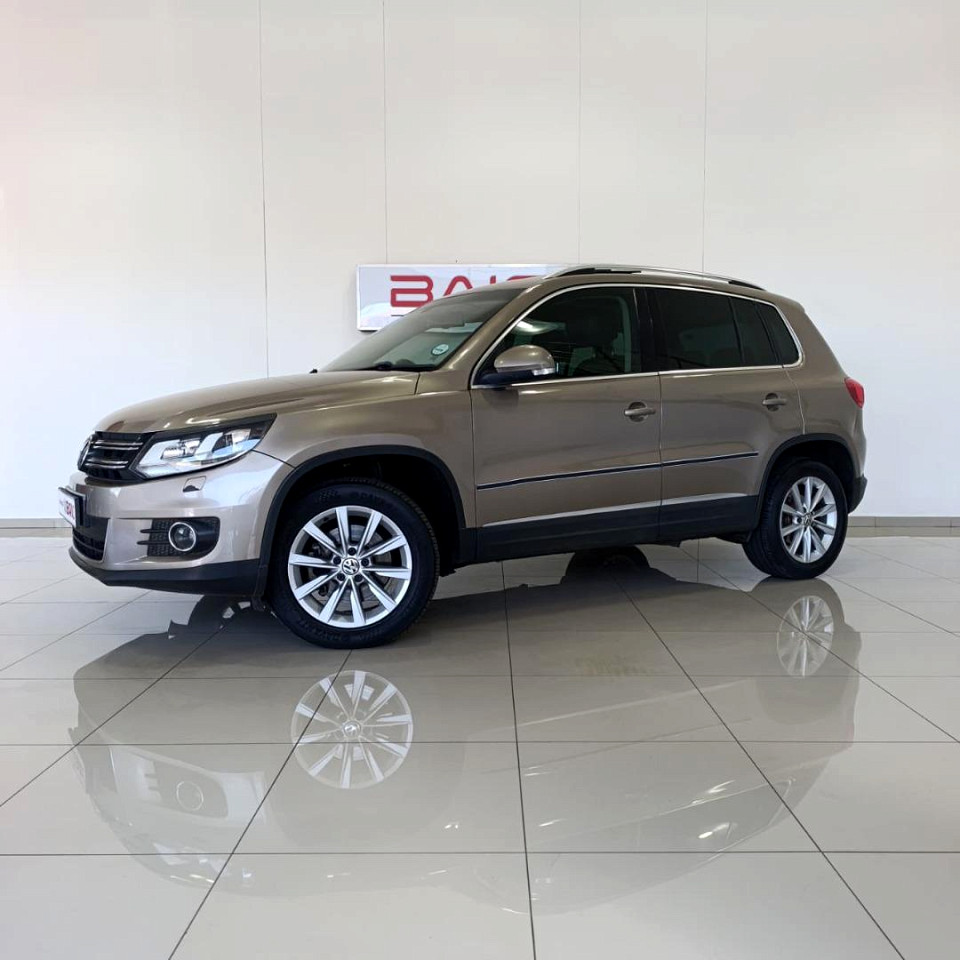 VOLKSWAGEN TIGUAN 2.0 TDi SPRT-STYL 4/MOT DSG, image 1