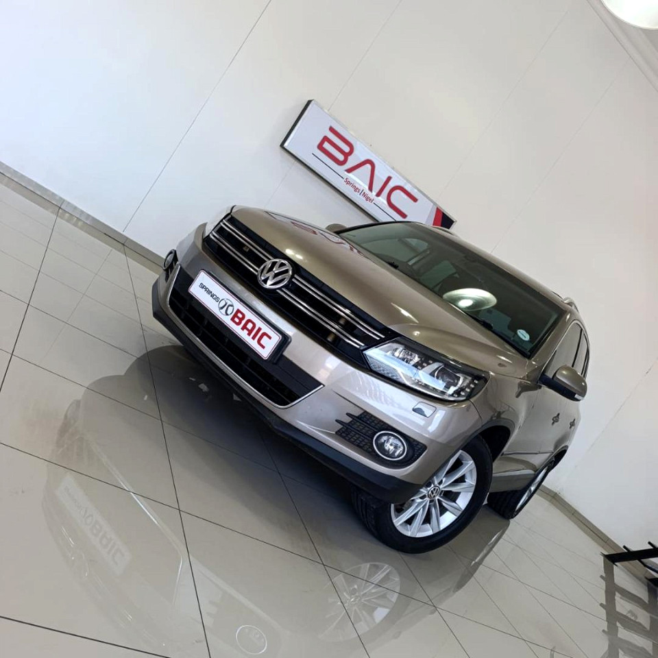 VOLKSWAGEN TIGUAN 2.0 TDi SPRT-STYL 4/MOT DSG, image 2