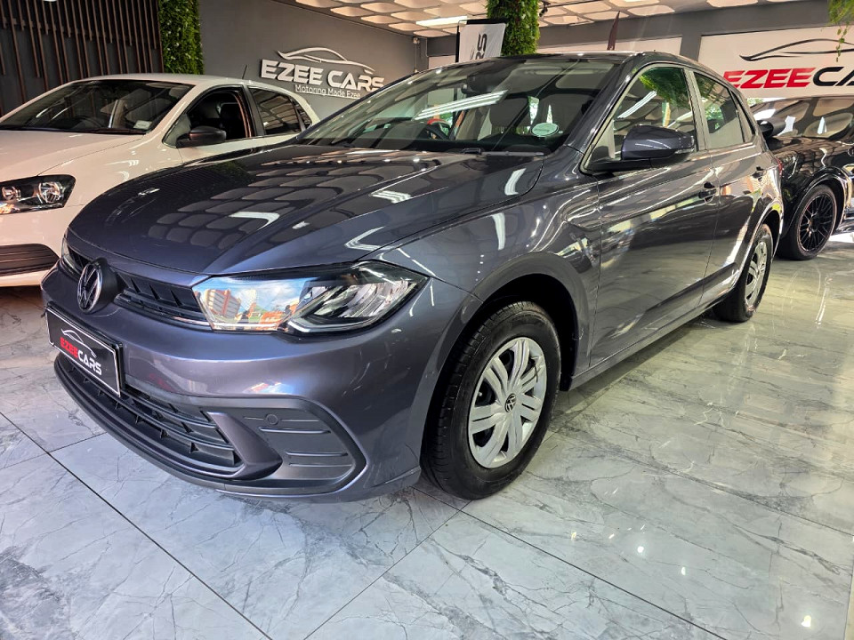 VOLKSWAGEN POLO 1.0 TSI, image 1