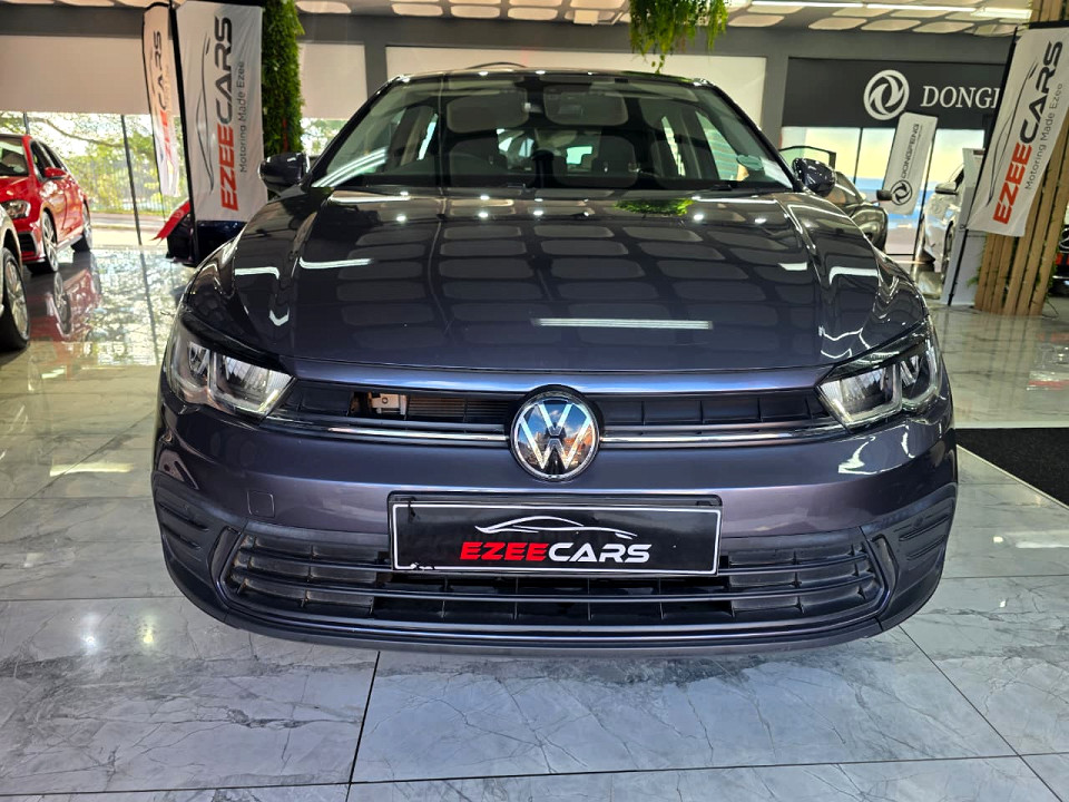 VOLKSWAGEN POLO 1.0 TSI, image 2