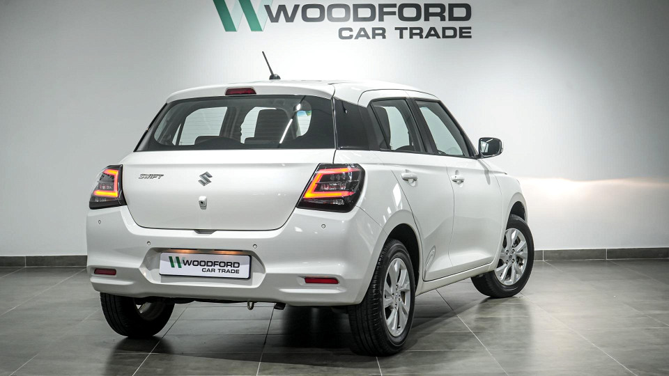 SUZUKI SWIFT 1.2 GL, image 2