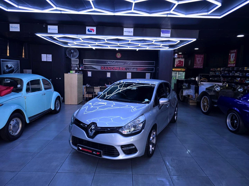 Renault Clio 66kW turbo GT-Line, image 2