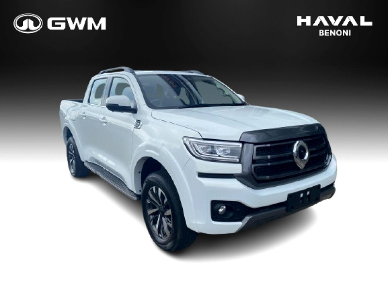 GWM P300 2.4TD LS A/T D/C P/U, image 1
