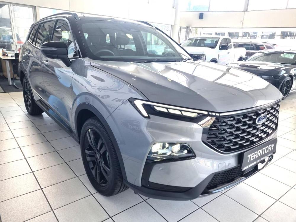 FORD TERRITORY DARK EDITION 1.8L ECOBOOST A/T, image 2