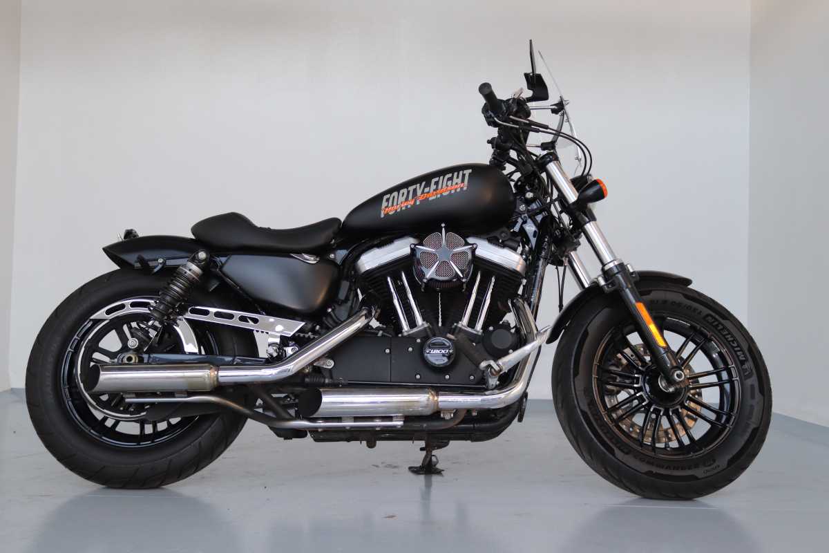 HARLEY DAVIDSON SPORTSTER XL 1200X FORTY EIGHT, image 1