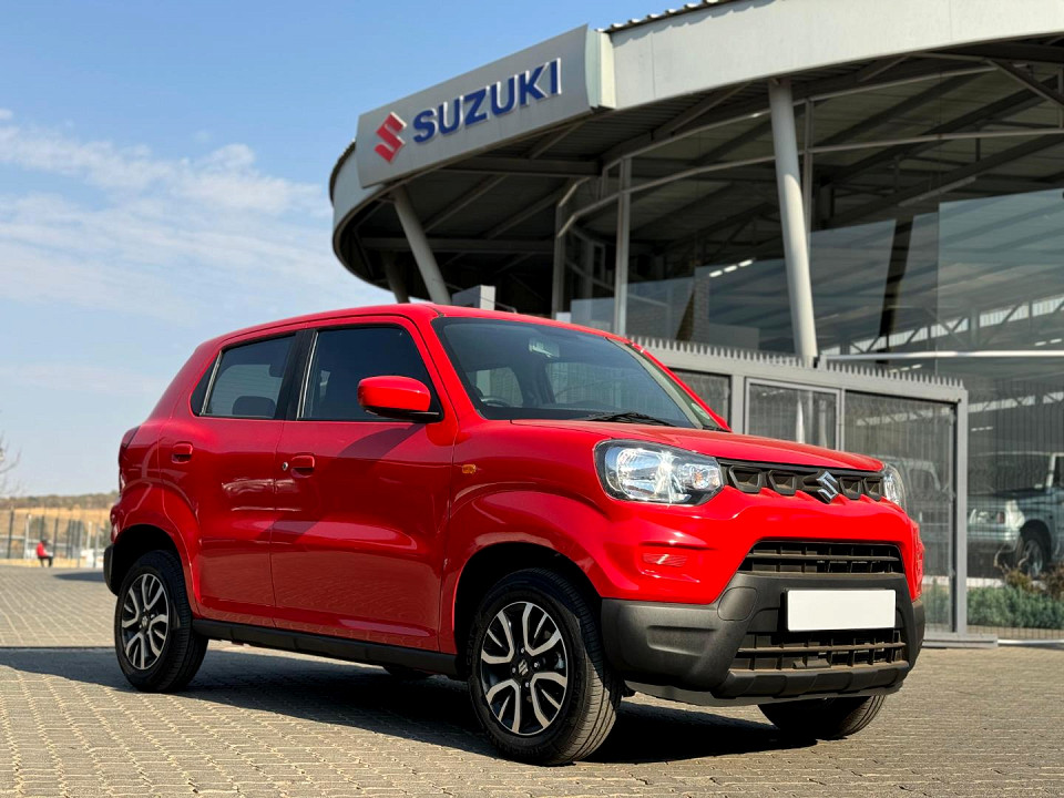 SUZUKI S-PRESSO 1.0 GL+ AMT, image 1