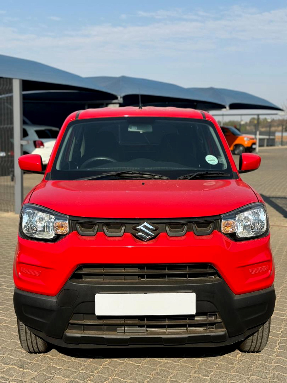 SUZUKI S-PRESSO 1.0 GL+ AMT, image 2