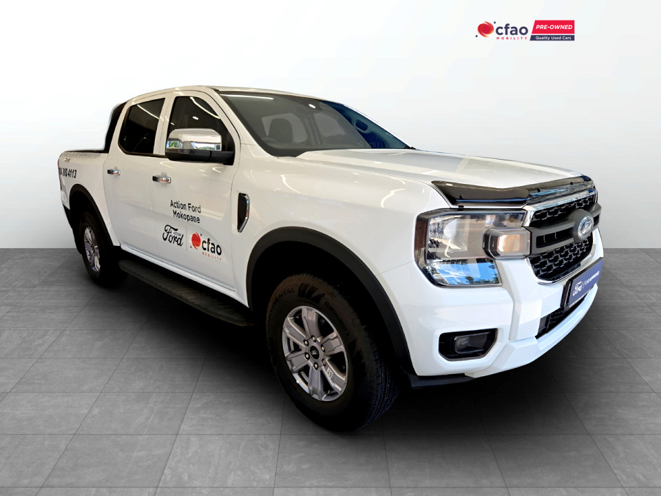 FORD RANGER 2.0D XL A/T D/C P/U, image 1