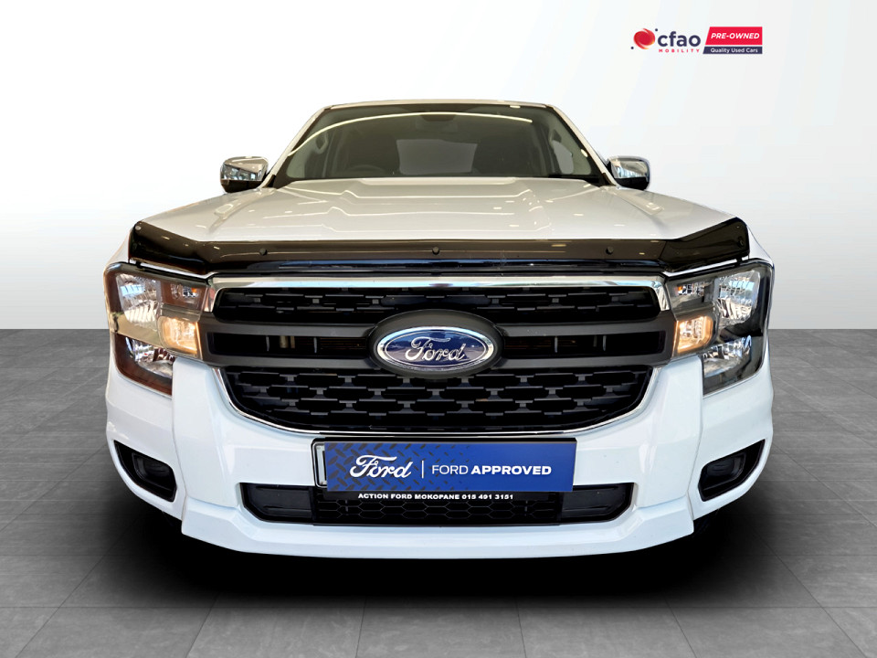 FORD RANGER 2.0D XL A/T D/C P/U, image 2