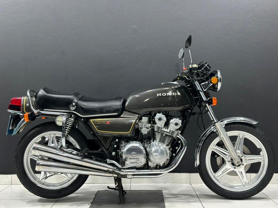HONDA 750, image 2