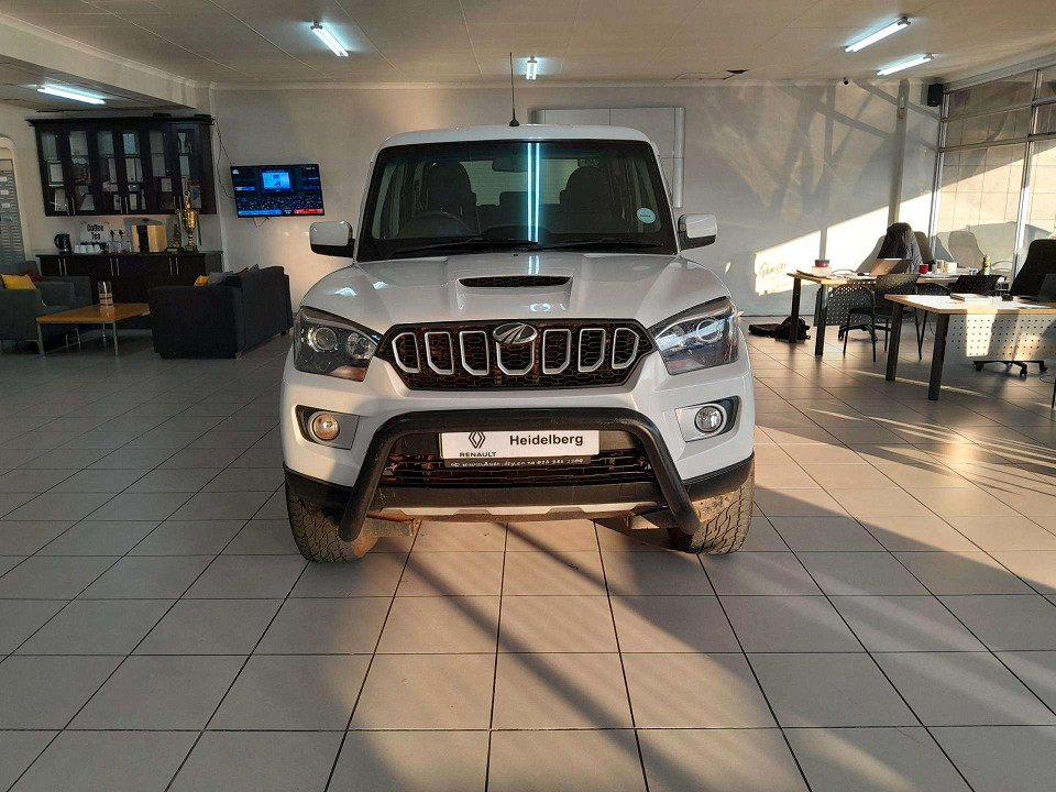 Mahindra Pik Up 2.2 mHAWK S6 P/U D/C, image 2
