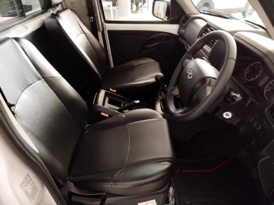 MAHINDRA PIK UP 2.2 mHAWK S4 4X4 P/U S/C, image 2