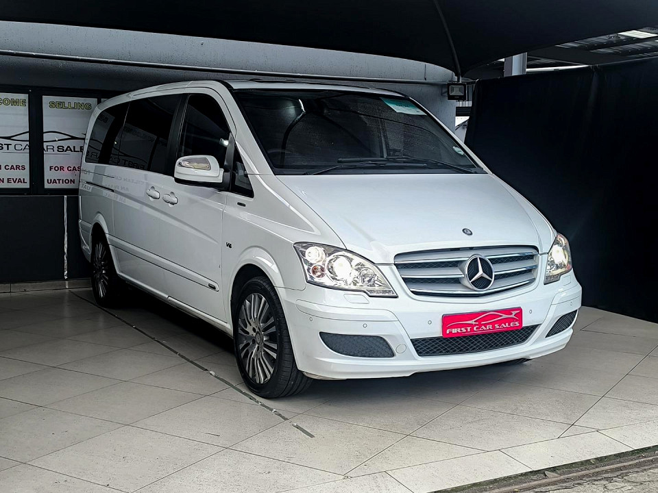 MERCEDES-BENZ VIANO 3.0 CDI AMBIENTE A/T, image 1