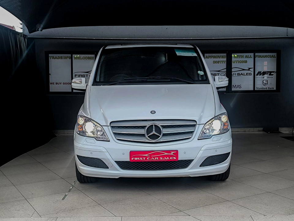 MERCEDES-BENZ VIANO 3.0 CDI AMBIENTE A/T, image 2