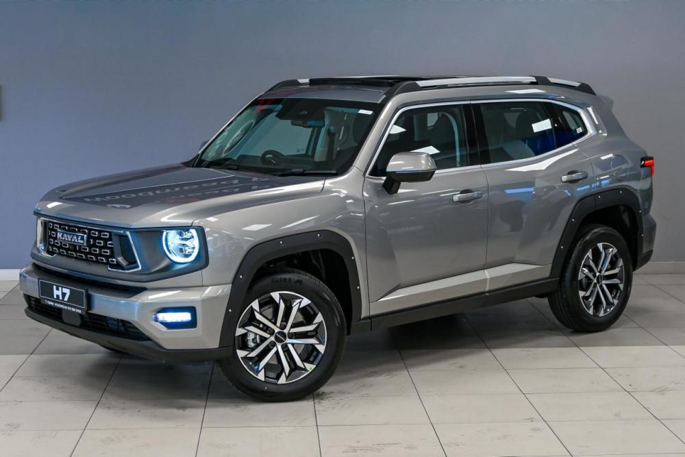 Haval H7 2.0T Super Luxury 9DCT 4WD, image 1