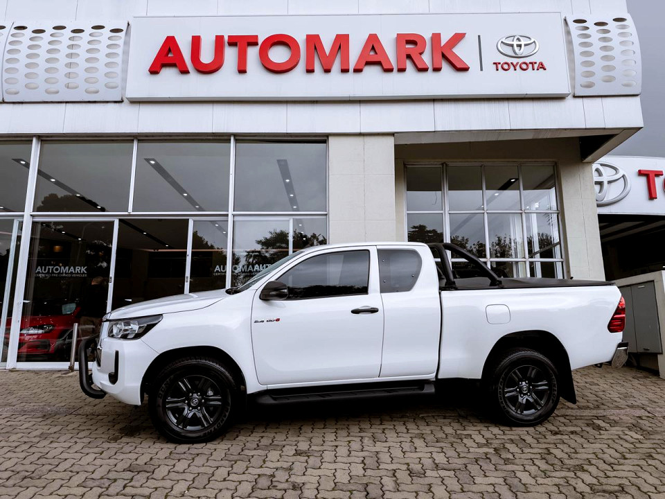TOYOTA HILUX 2.4 GD-6 RB RAIDER A/T P/U E/CAB, image 1