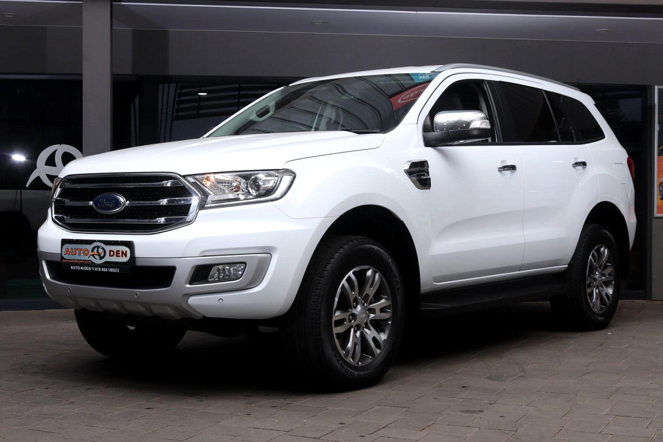 Ford Everest 2.0Turbo XLT, image 1