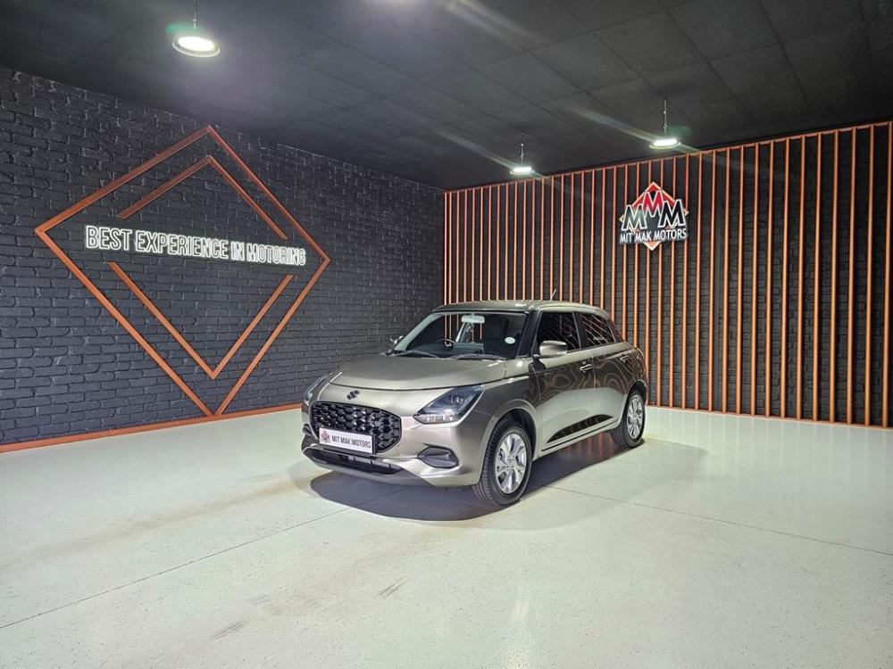 Suzuki Swift 1.2 GL+ MT, image 1