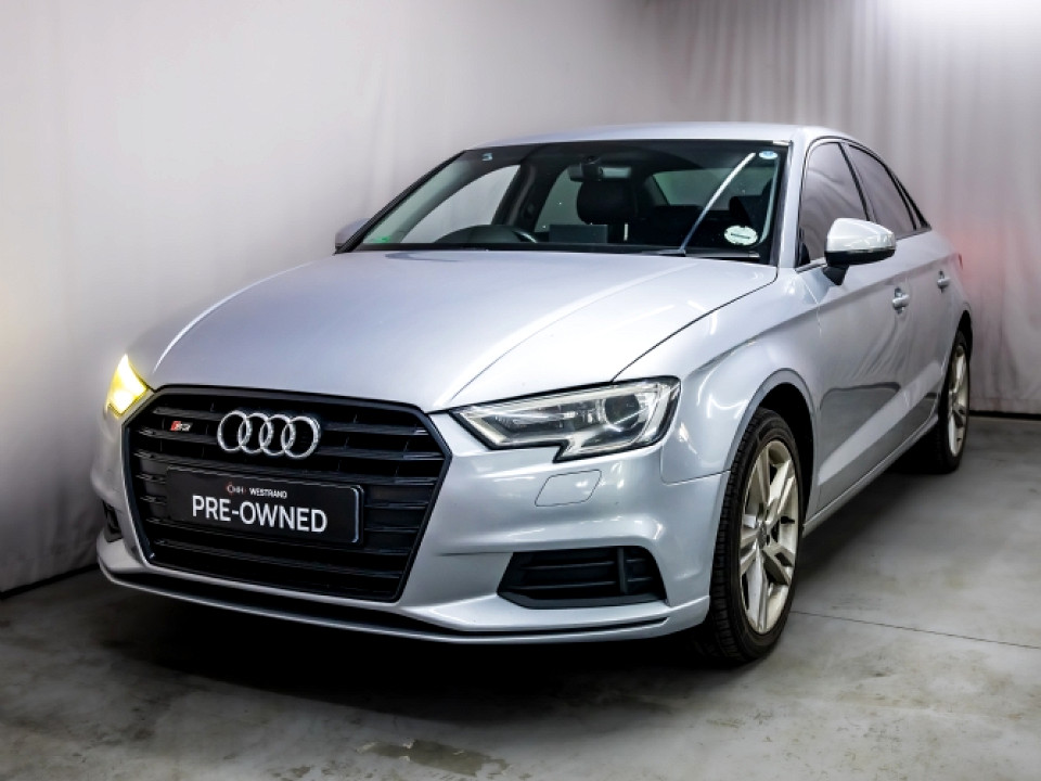 AUDI A3 1.0T FSI STRONIC (30 TFSI), image 1