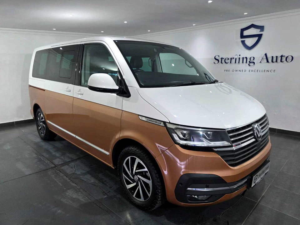 Volkswagen Caravelle 6.1 2.0 BiTDI Highline DSG 4Motion (146KW), image 1