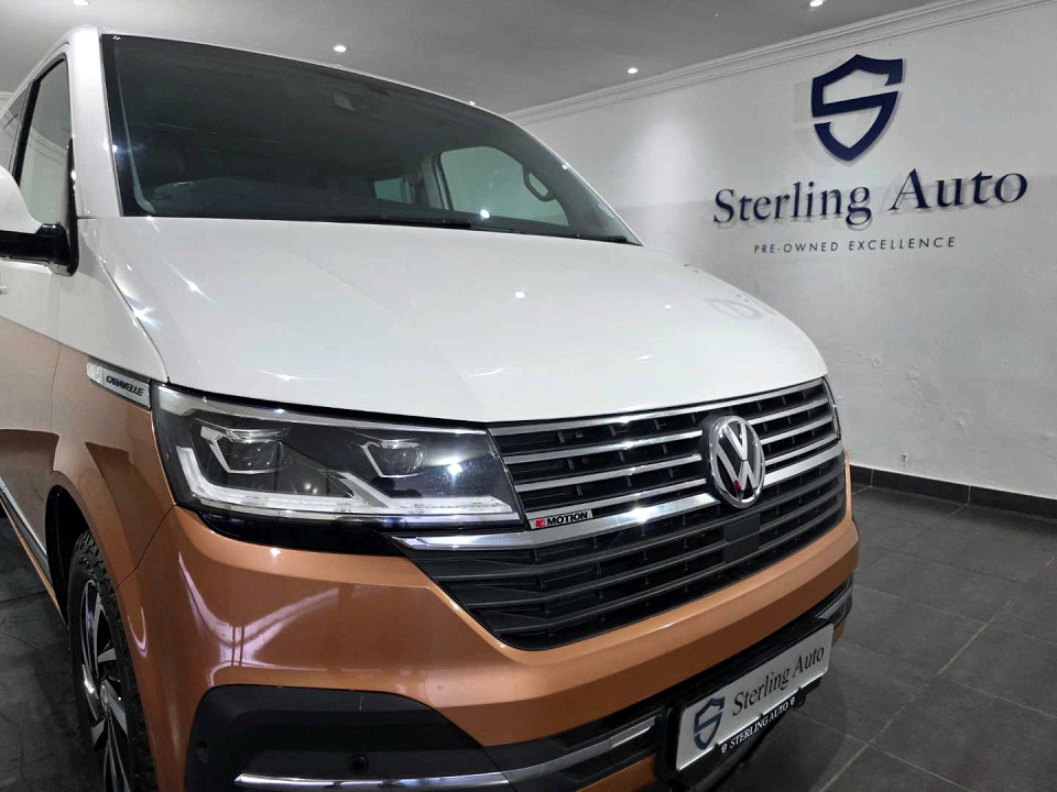 Volkswagen Caravelle 6.1 2.0 BiTDI Highline DSG 4Motion (146KW), image 2