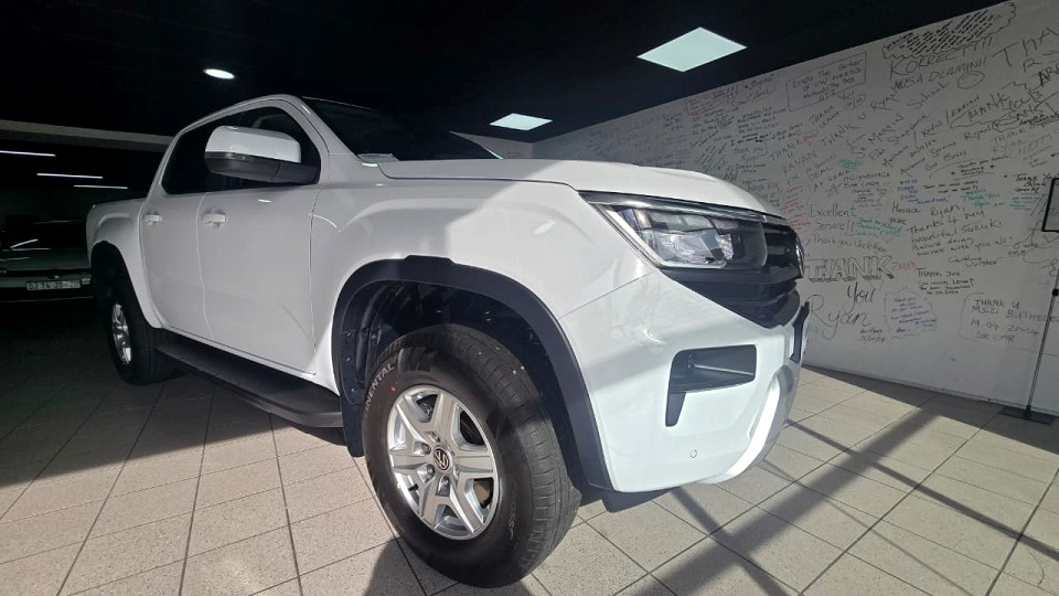 VOLKSWAGEN AMAROK 2.0TDI 125KW LIFE A/T D/C P/U, image 2