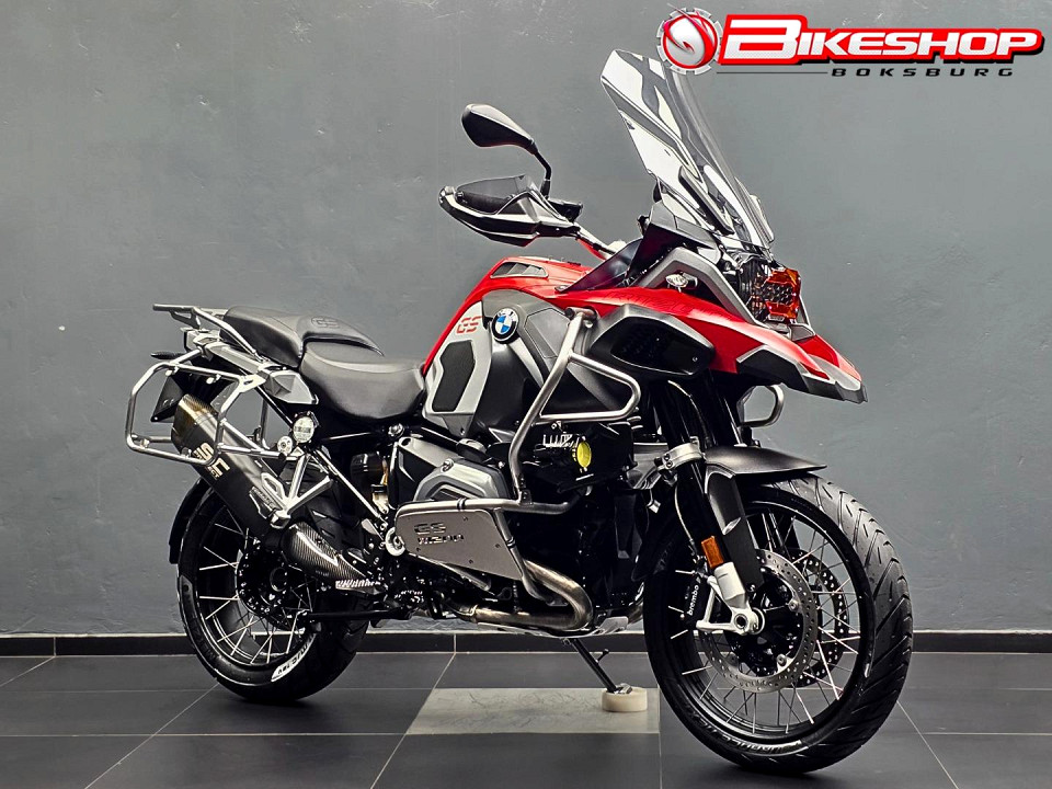 BMW GS Adventure k51 full spec, image 1