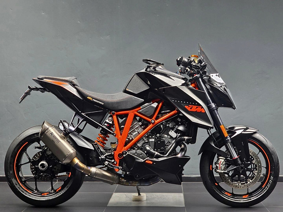 KTM 1290 R, image 2