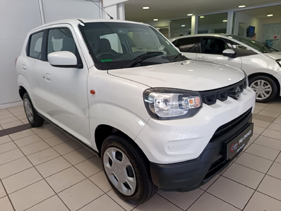 SUZUKI S-PRESSO 1.0 GL, image 1